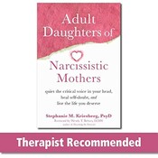 Adult Daughters of Narcissistic Mothers cover